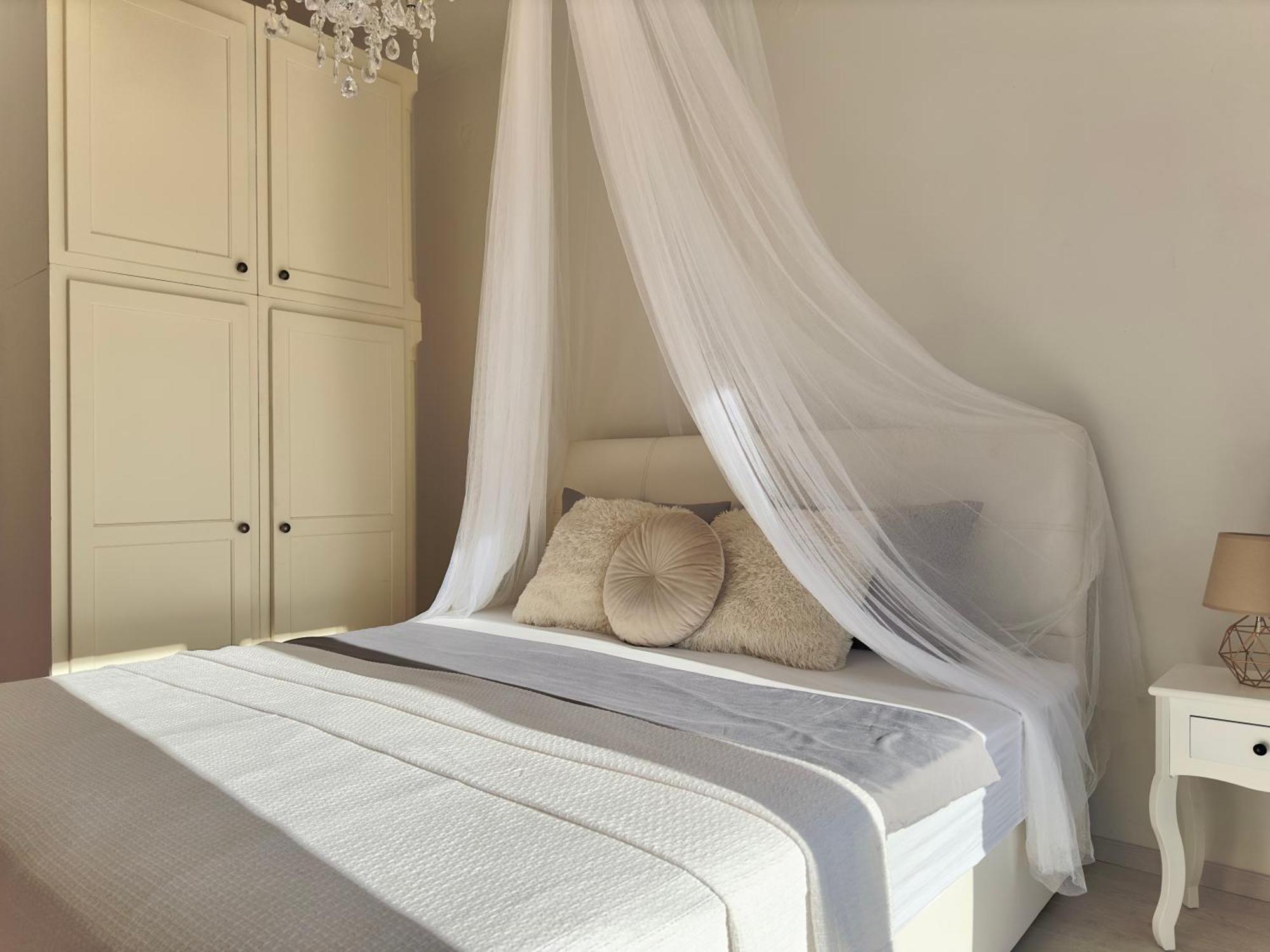 Elite Residence Flos Оребич Экстерьер фото