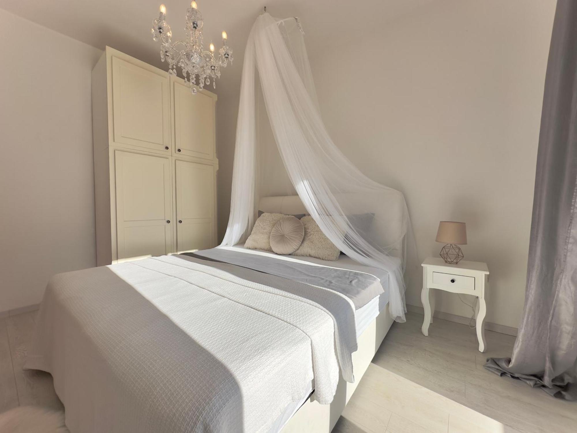 Elite Residence Flos Оребич Экстерьер фото